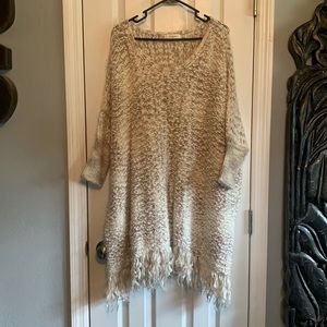 Umgee Sweater / Dress